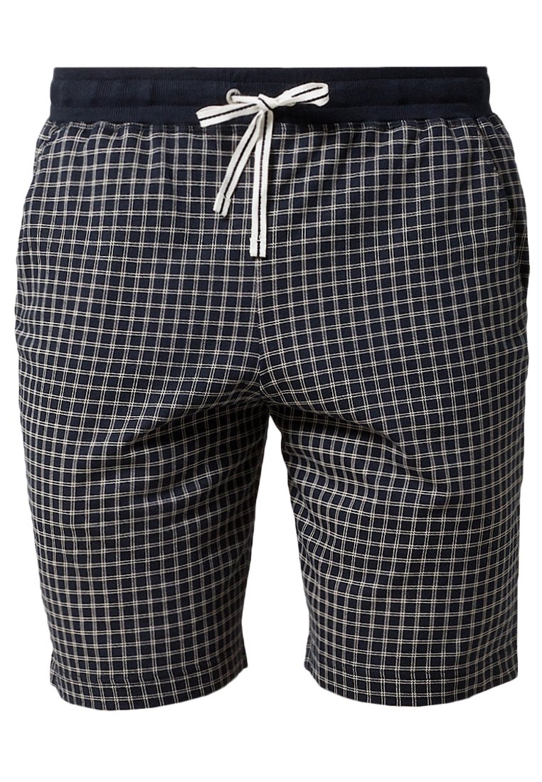 Schiesser Pantalón de pijama dunkelblau