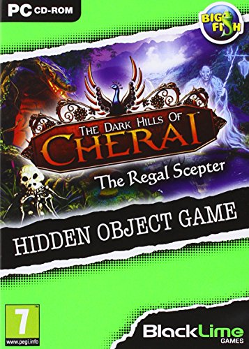 Comprar The Dark Hills Of Cherai: The Regal Scepter [Importación Inglesa] al mejor precio