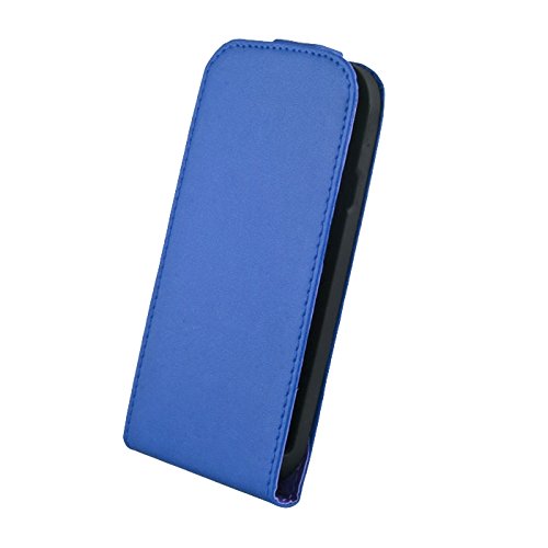 Comprar Mobility Gear MG-CASE-KF-S756L - Funda slim para Samsung Galaxy S7560/S7562/S7572, color azul al mejor precio