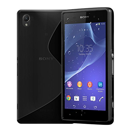 Comprar Bluetrade BT-TPU-SOXZ2B - Funda TPU tipo S para Sony Xperia Z2, color negro al mejor precio
