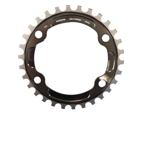 Comprar Shimano XTR SMCRM90A0 - Plato P/Fc-M9000/9020 Simple 2015, 30D al mejor precio