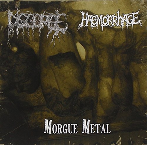 Comprar Morgue Metal Split Cd al mejor precio