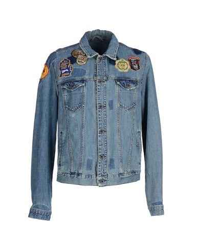 Comprar SCOTCH & SODA Chaqueta vaquera hombre al mejor precio