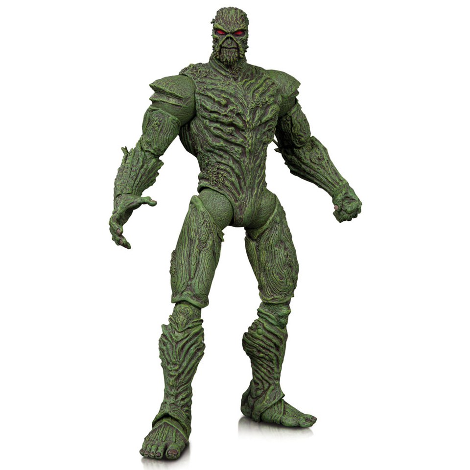 Comprar Justice League Dark Figura Swamp Thing al mejor precio