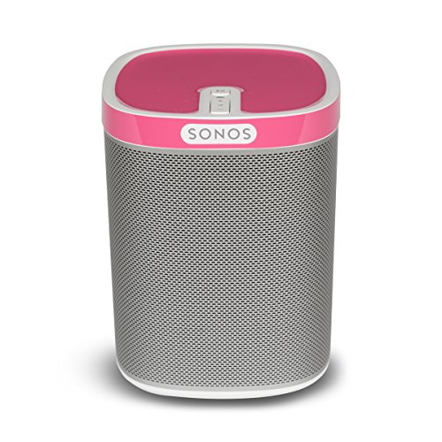 Comprar Flexson ColourPlay:1 - Adhesivo decorativo para SONOS PLAY:1, rosa brillante al mejor precio
