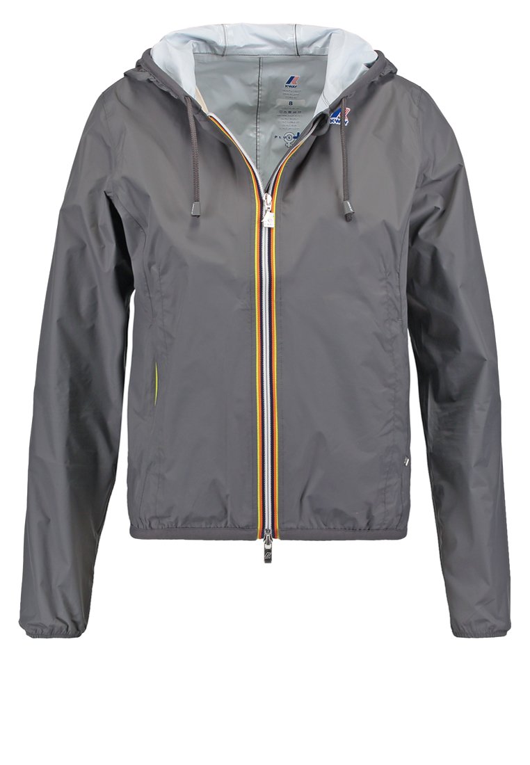 Comprar KWay Chaqueta fina grey al mejor precio