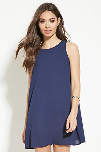 Vestido Corte Recto