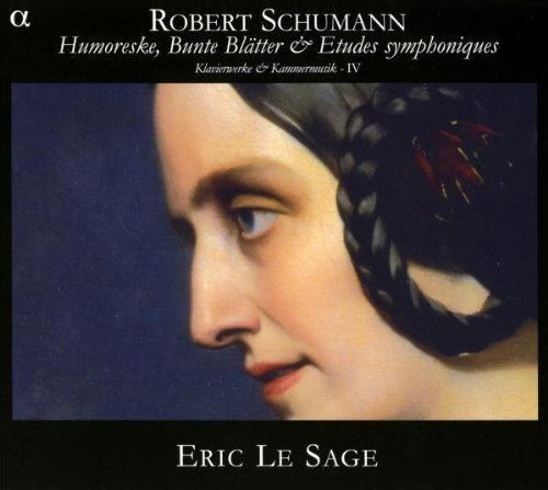 Comprar Schumann: Humoresque, Bunte Blatter Y Sinfonische Etuden / Le Sage al mejor precio