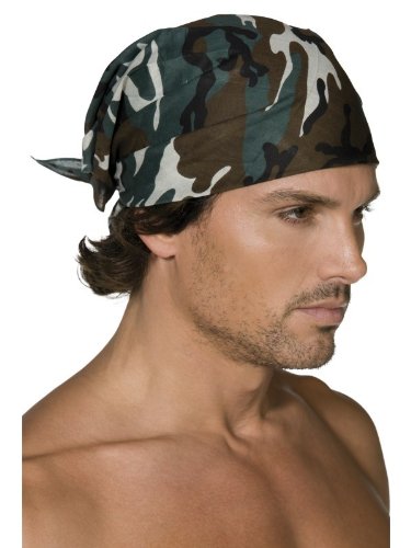 Comprar Bandanna for fancy dress (disfraz) al mejor precio