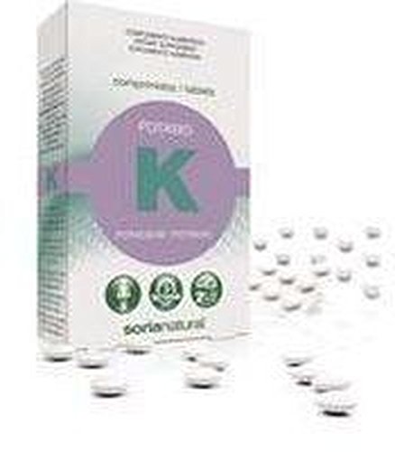 Comprar Retard Potasio 200 comprimidos de Soria Natural al mejor precio