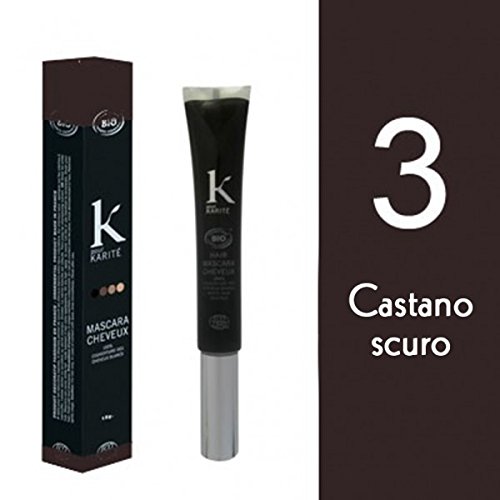 Comprar Cubrecanas y raices K pour Karité nº 3 castaño oscuro al mejor precio