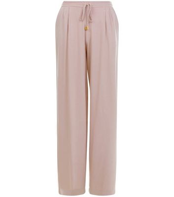 Comprar Mink Viscose Wide Leg Trousers al mejor precio