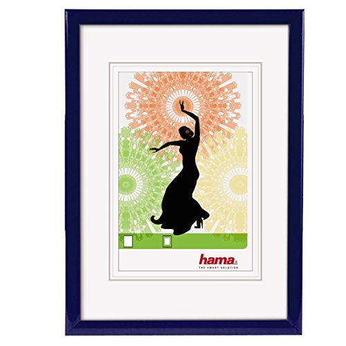 Comprar Hama Madrid 30x40 - Marco (Azul, 300 mm, 400 mm, De plástico) al mejor precio