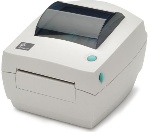 Comprar Zebra CG420d - Impresora de etiquetas (direct thermal / thermal transfer, 203 x 203 DPI, 102 mm/seg, 8 MB, 8 MB, 127 mm), color blanco al mejor precio