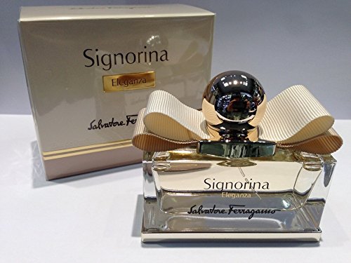 Comprar Salvatore Ferragamo. Signorina Eleganza Edp Vapo 100 Ml al mejor precio