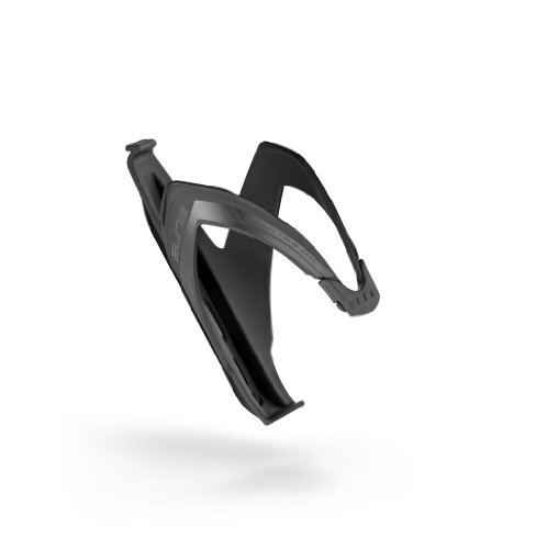 Comparar mejores precios Elite Custom Race - Portabidón de fibra para bicicleta, gomilla de elastómero, color negro, talla única con descuentos Comprar Elite Custom Race - Portabidón de fibra para bicicleta, gomilla de elastómero, color negro, talla única al mejor precio