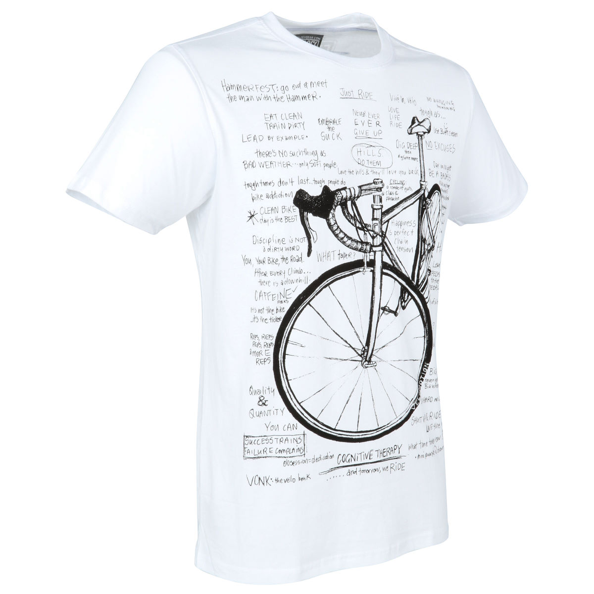 Comprar Camiseta Cycology Cognitive Therapy - Camisetas al mejor precio