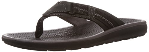 Comprar Clarks Kernick Beach - sandalias abiertas de cuero hombre, color negro, talla 41 al mejor precio