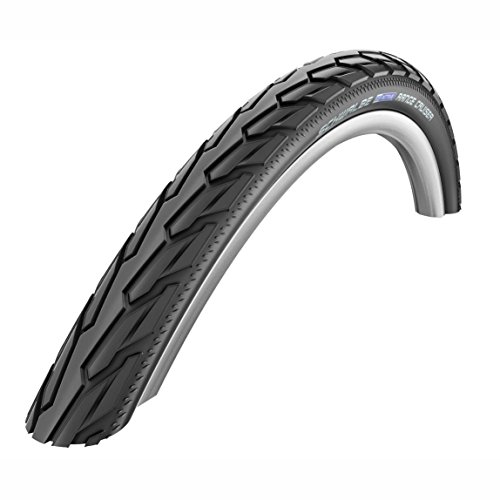 Comprar Schwalbe 11100876 - Cubierta para bicicleta Cruiser ( 26 x 1,75 cm ) al mejor precio