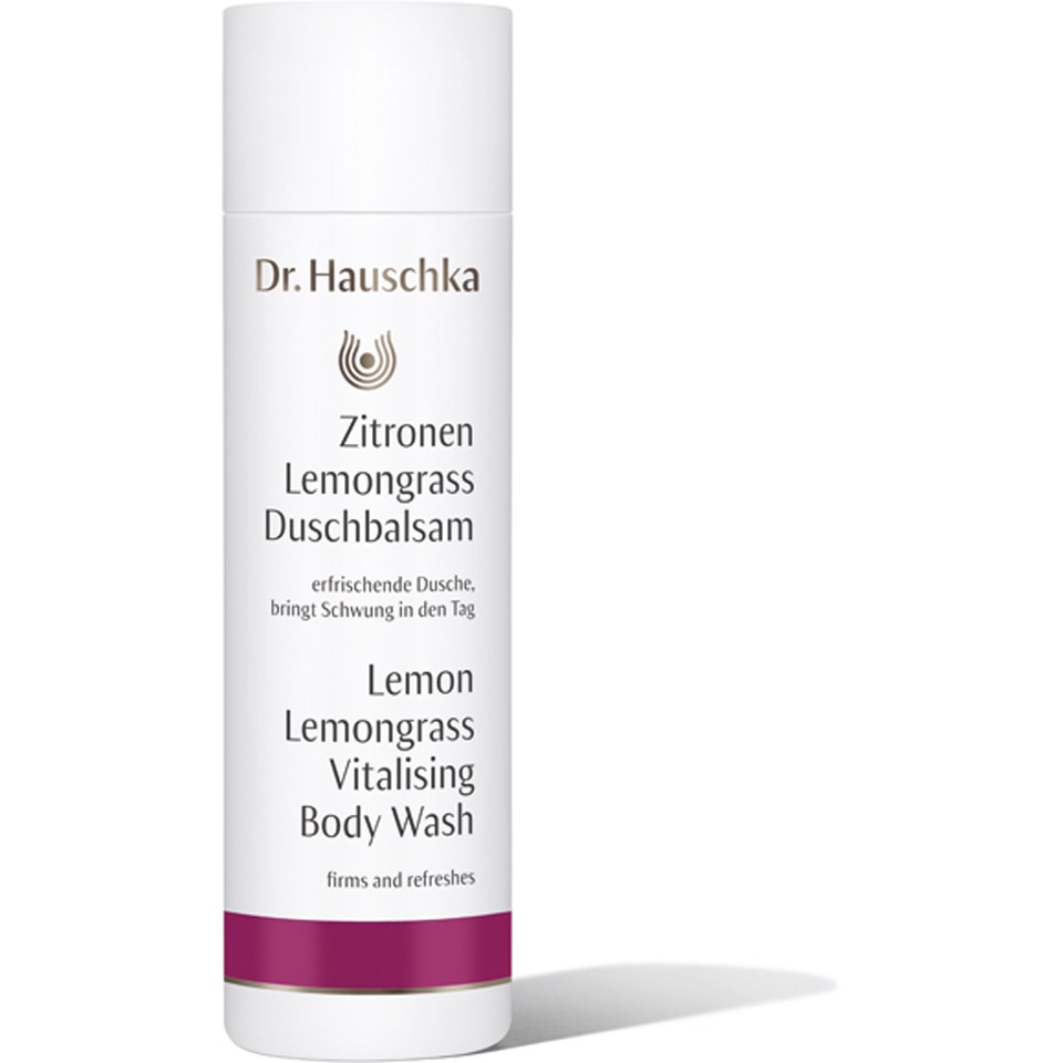 Comprar Jabón corporal revitalizante Lemon Lemongrass de Dr. Hauschka (200 ml) al mejor precio