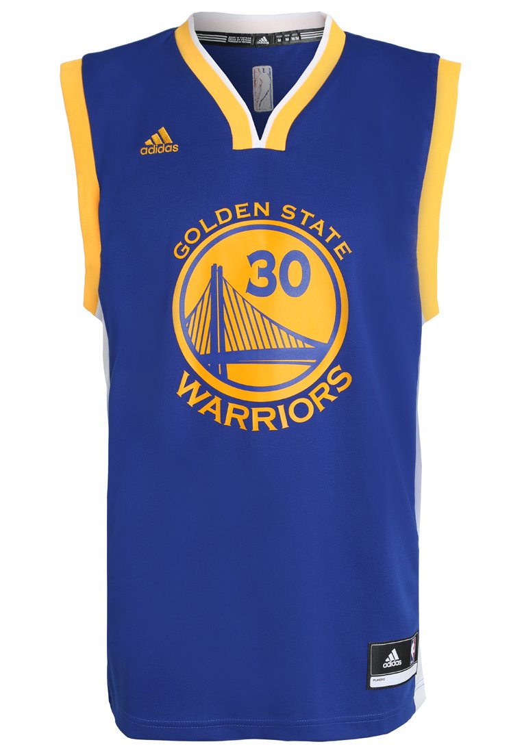 Comprar adidas Performance Camiseta de deporte nba golden state al mejor precio