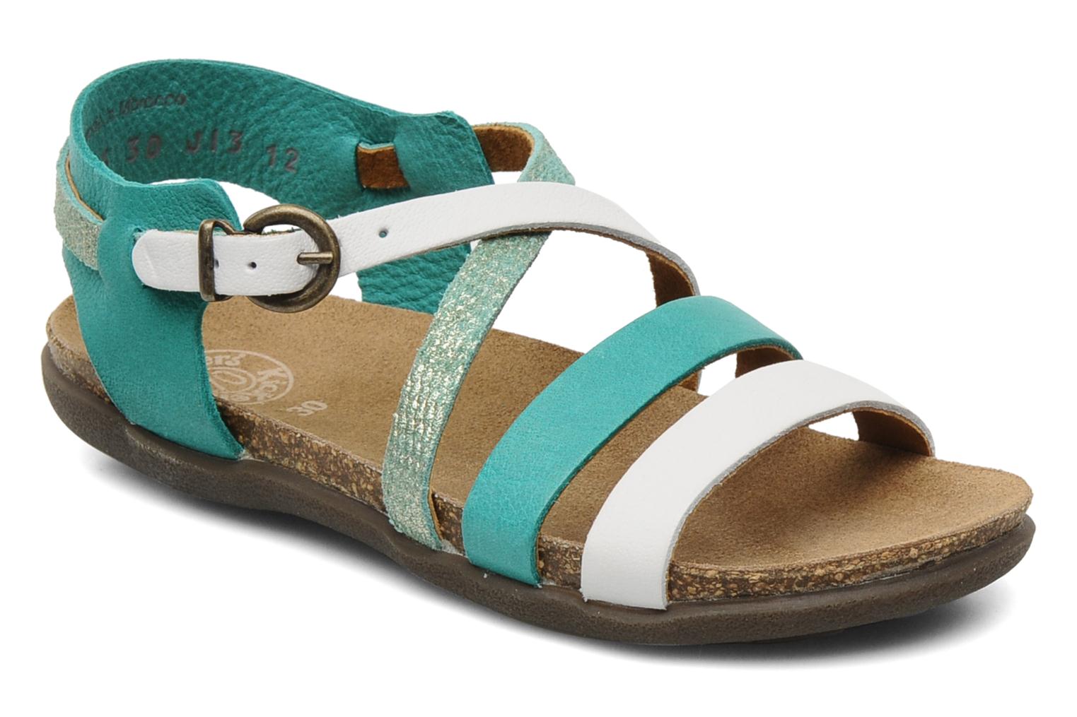 Comprar ATOMIUM E by Kickers Verde al mejor precio