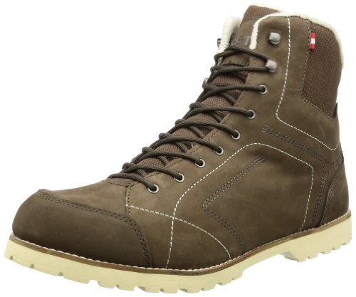 Comprar Dachstein Nicolaj 311383-1000/1200 - Botas de cuero para hombre, color marrón, talla 44 al mejor precio