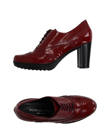 Comprar PONS QUINTANA Zapatos de cordones mujer al mejor precio