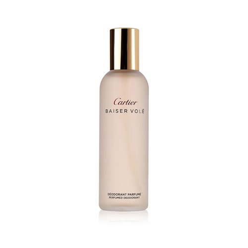 Comprar CARTIER BAISER VOLE desodorante vaporizador 100 ml al mejor precio