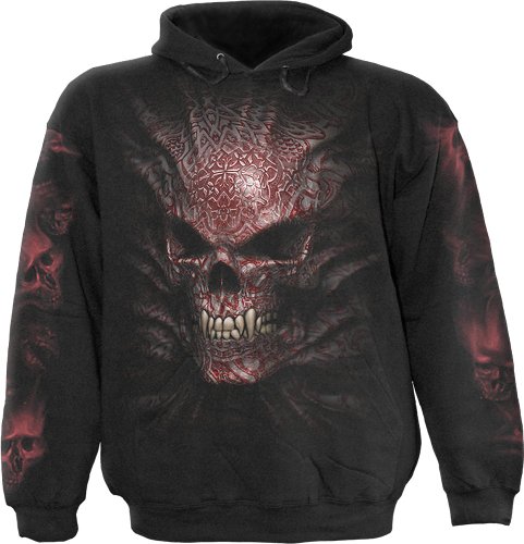 Comprar Spiral Direct -Capucha Hombre    Negro negro extra-large al mejor precio