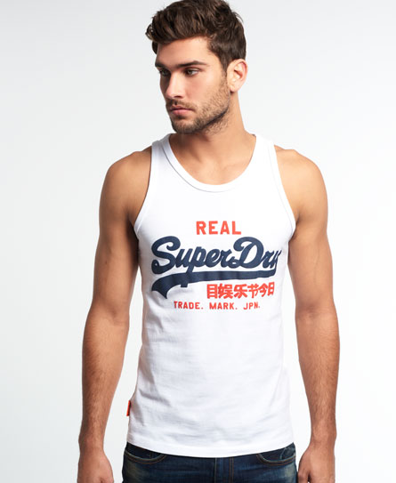 Comprar Camiseta de tirantes Vintage Logo Duo al mejor precio