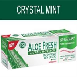 Comprar ESI - Gel Dentífrico Menta Cristal Retard Aloe Fresh al mejor precio