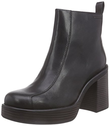 Comprar Vagabond Tyra - botas de cuero mujer, color negro, talla 41 al mejor precio