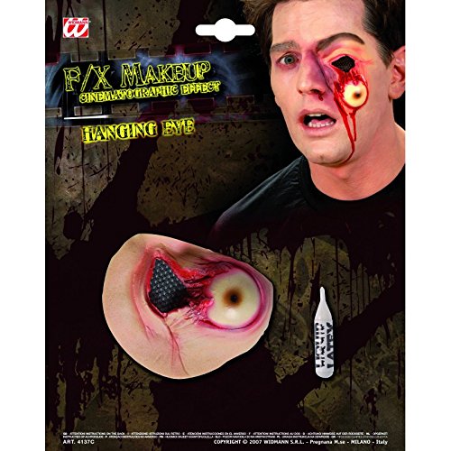 Comparar mejores precios Widmann 4137C, ojo que cae de látex para la unión, maquillaje profesional con descuentos Comprar Widmann 4137C, ojo que cae de látex para la unión, maquillaje profesional al mejor precio