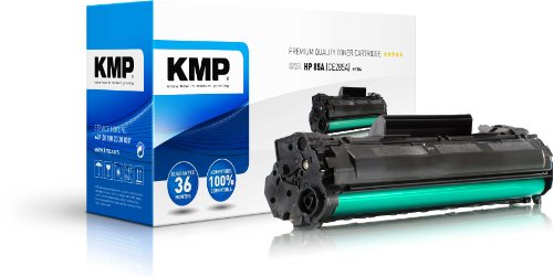 Comprar KMP H-T154 - Tóner HP 85A CE285A al mejor precio