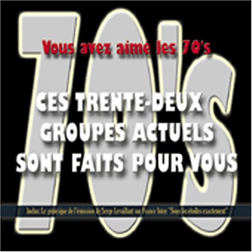 Comprar Vous Avez Aimé Les Seventies ? al mejor precio