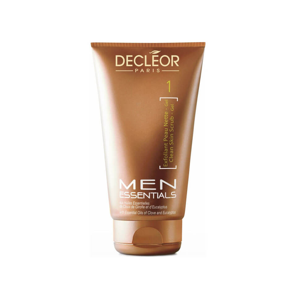 Comprar Gel Exfoliante Men Clean Skin de DECLÉOR (125 ml) al mejor precio