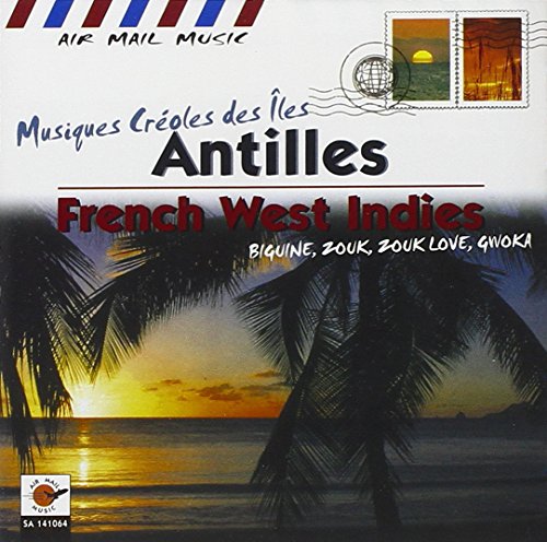 Comprar Air Mail Music: Antilles-French West Indies al mejor precio