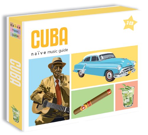 Comprar Cuba Naive Music Guides al mejor precio