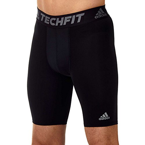 Comprar adidas TF Base ST - Pantalón corto para hombre, color negro, talla L al mejor precio