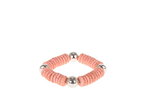 Comprar Parfois - Mujer - Pulsera Sea Shadow - Coral - al mejor precio