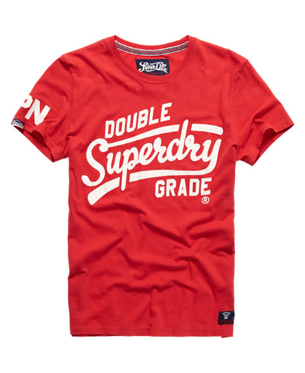 Comprar Camiseta Double Grade al mejor precio