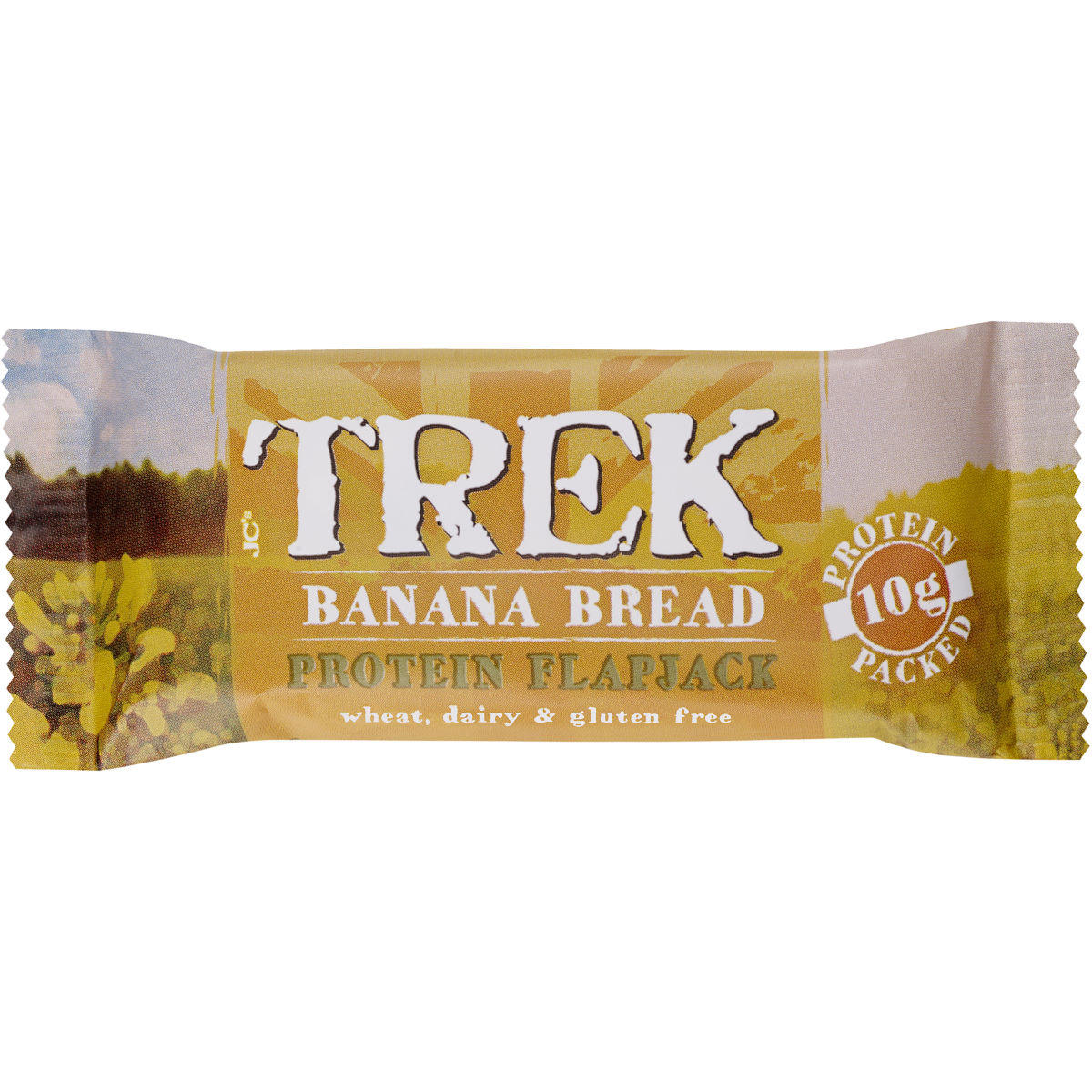 Comprar Flapjack TREK (16 x 50 g) - Barritas energéticas al mejor precio