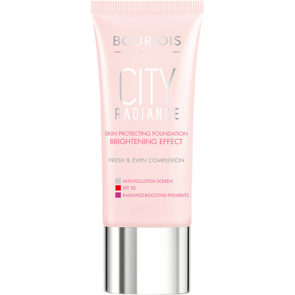 Comprar Bourjois City Radiance Foundation - Golden Sun al mejor precio