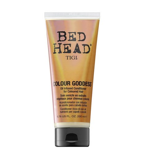 Comprar TIGI BED HEAD COLOUR GODDESS oil infused conditioner 200 ml al mejor precio