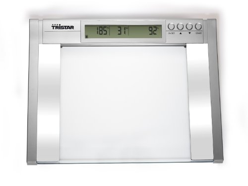 Comprar Tristar WG-2422 - Báscula de baño (máx. 200 kg, precisión 100 g) al mejor precio