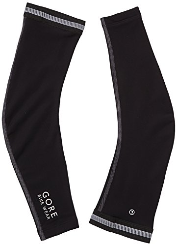 Comprar Gore Bike Wear Universal Thermo - Manguitos unisex, color negro, talla M al mejor precio