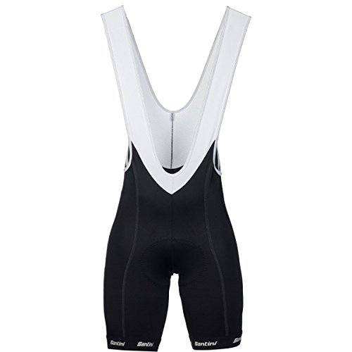 Comprar Santini 365 - Culotte, talla S, color negro al mejor precio