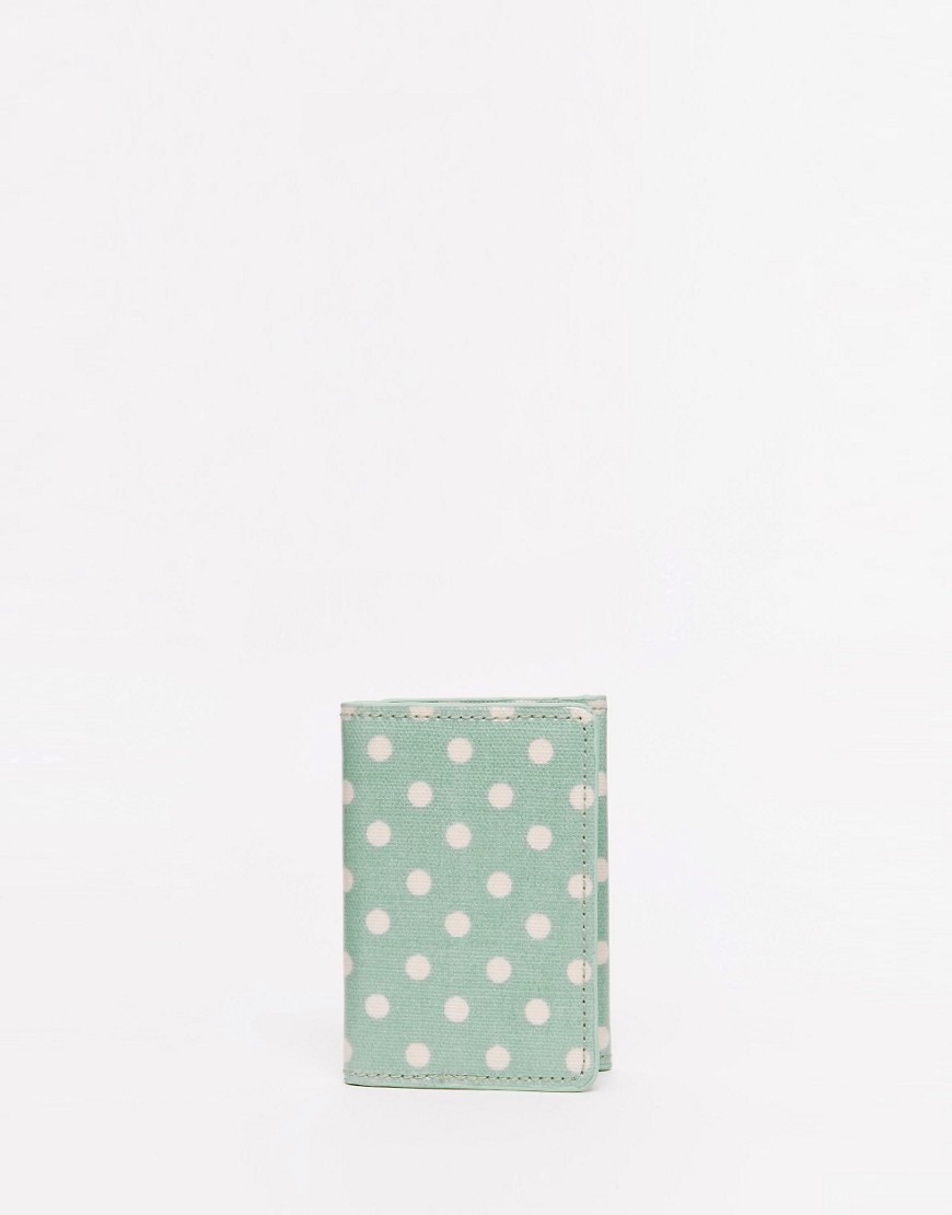 Comprar Tarjetero con diseño de lunares de Cath Kidston al mejor precio