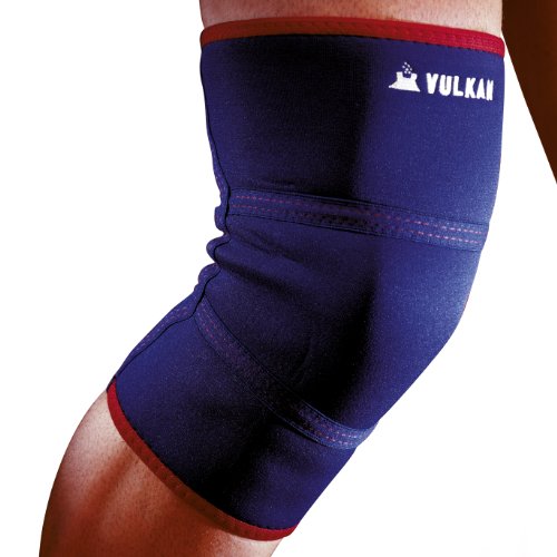Comprar Vulkan 91237536 - Rodilleras, color azul marino / rojo, talla L al mejor precio